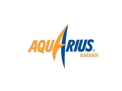 Foto de Aquarius de naranja