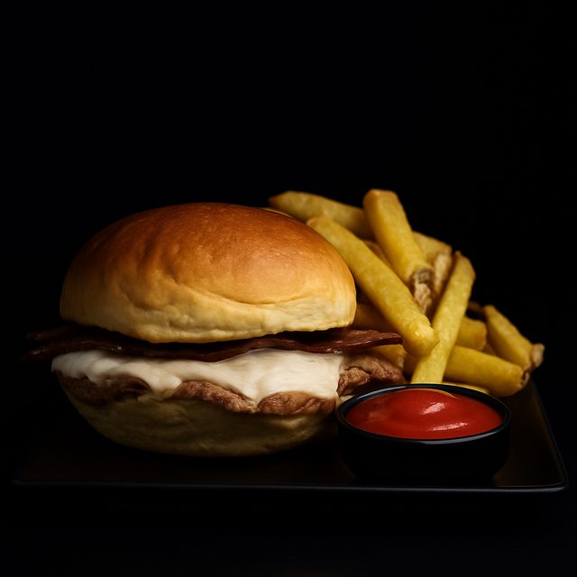 Foto de Burguer Kids
