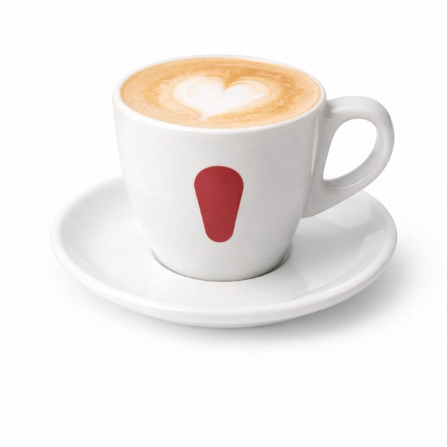 Foto de Café con leche