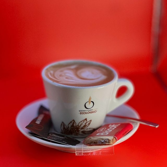 Foto de Cafe cortado