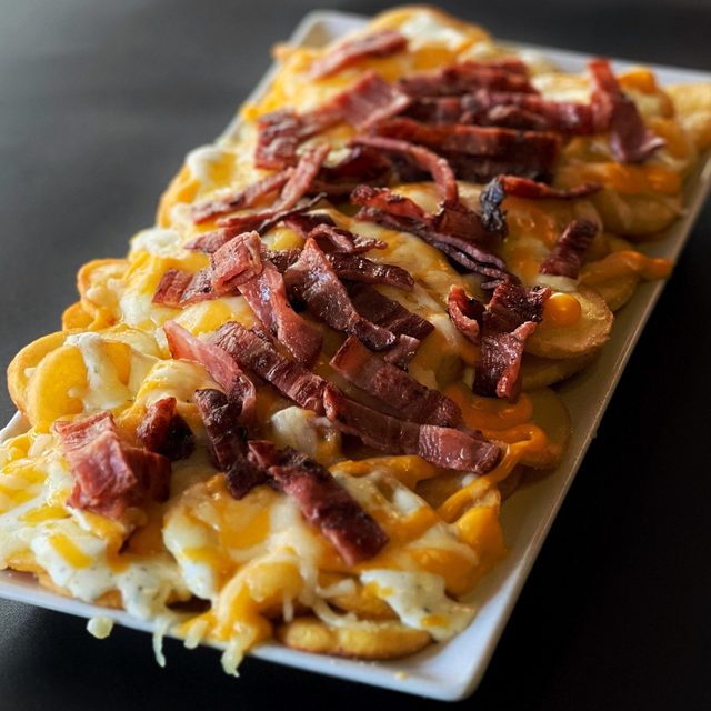 Foto de Cheese Bacon Fries