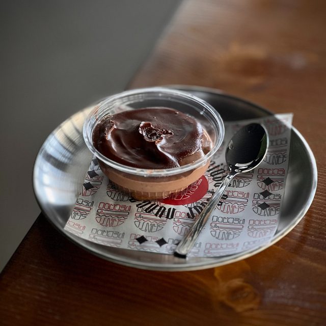 Foto de Cheesecake de Nutella