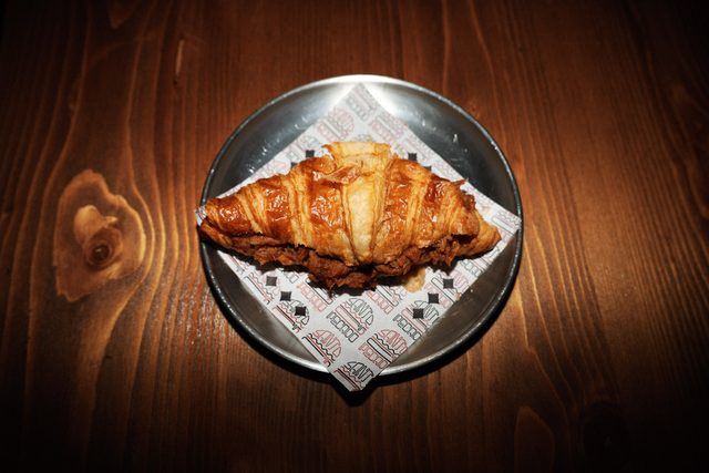 Foto de Croissant Estofado