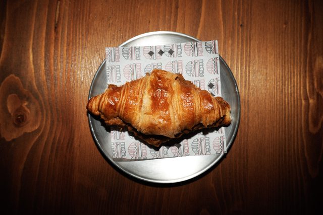 Foto de Croissant Pulled Pork