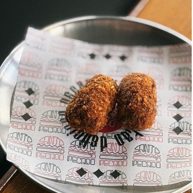 Foto de Croquetas Chuletón (2uds)