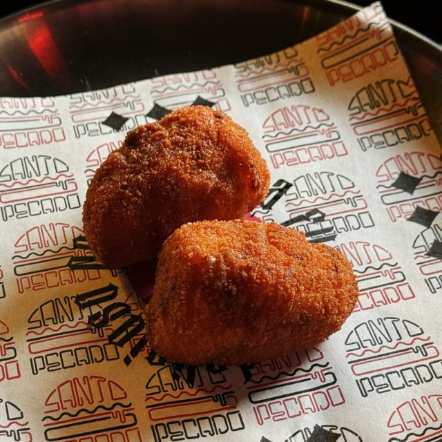 Foto de Croquetas de Chorizo y Huevo (2uds)