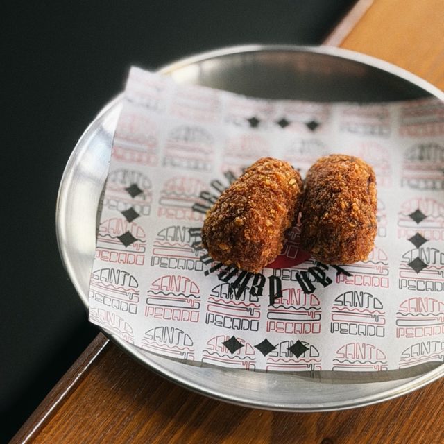 Foto de Croquetas de chuletón (2ud)