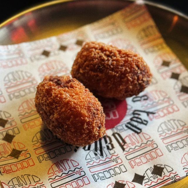 Foto de Croquetas de Jamon (2ud)