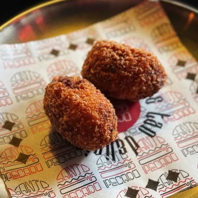 Foto de Croquetas de Jamon (2ud)