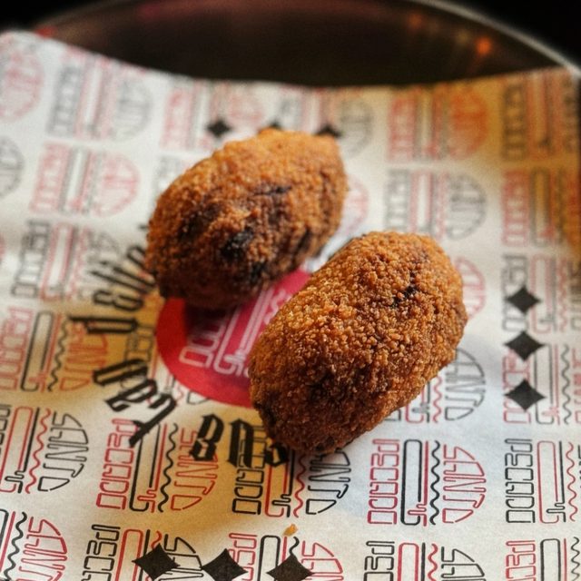 Foto de Croquetas de Secreto y Miel (2uds)