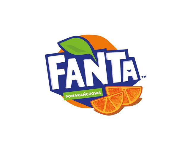 Foto de Fanta naranja