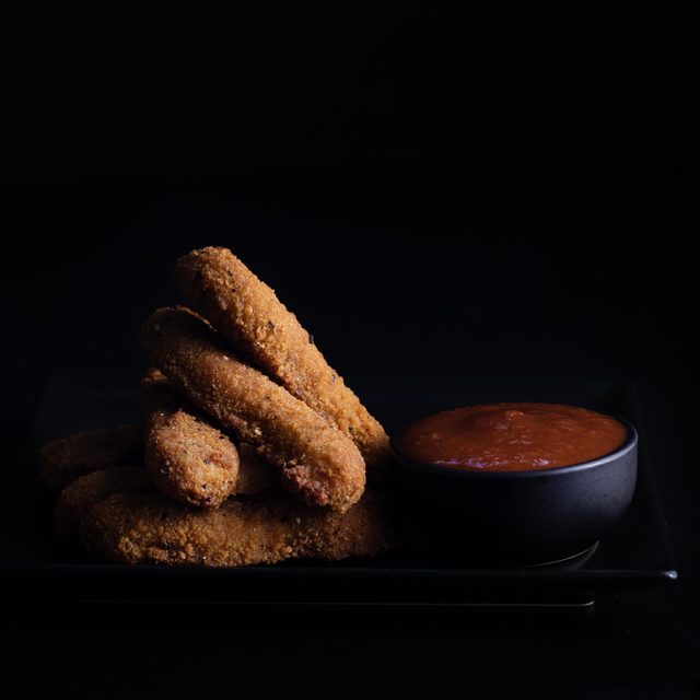 Foto de Fingers Veggie (5uds)