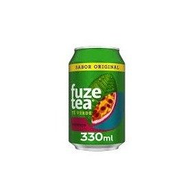 Foto de Fuze Tea de Maracuya