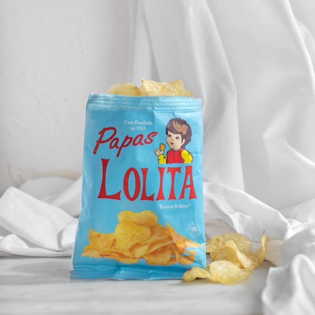 Foto de Papas Lolita