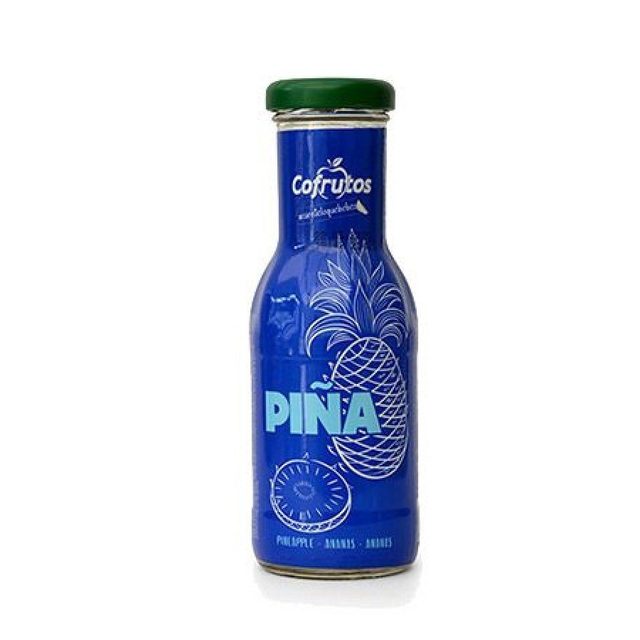 Foto de Zumo Piña